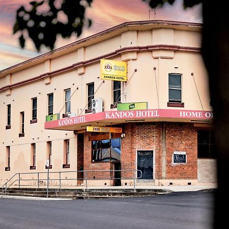 Kandos Hotel Exterior photo