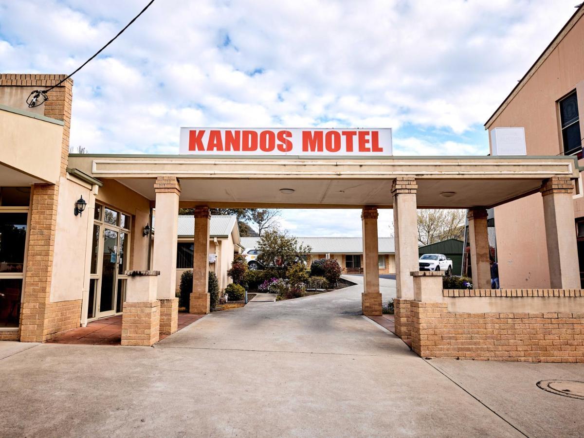 Kandos Hotel Exterior photo